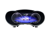 Digital Speedometer for Mercedes-Benz V Class 2016-2019 Car Interior Accessory Bosstar