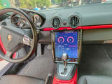 12.1" Tesla Style Vertical Android Head Unit for Porsche Android Head Unit Bosstar