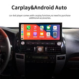Android Head Unit GPS Navigation Prado 150 2014 Android Head Unit Bosstar