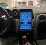 13.6Inch Vertical Screen Android Radio for Nissan GTR 2017 Android Head Unit Bosstar