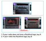 Android 13 Multimedia GPS Radio for Mitsubishi Outlander 2005–2012 Android Head Unit JIUYIN