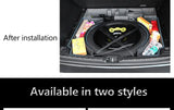 Volvo XC60 Trunk Storage Organizer Box 2018-2023 Car Interior Accessory LINGLUYANG