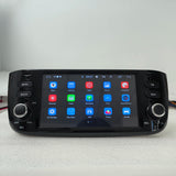 7'' Android Car Radio Stereo for Fiat Linea Punto EVO Line 2012 - 2015 Car GPS Navigation Multimedia Carplay Autoradio OEM Mo