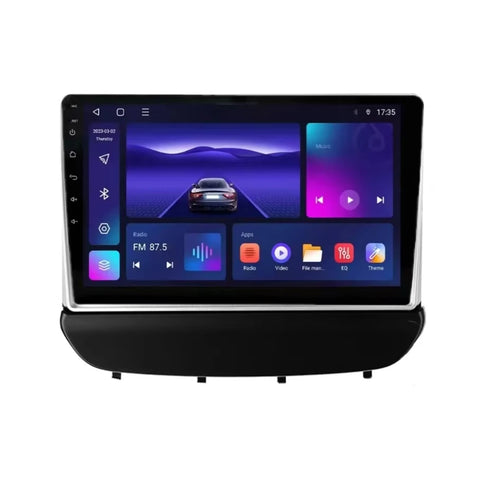 Android GPS Navigation Stereo for Chevrolet Orlando 2018 Android Head Unit BOSSTAR 10.1" 32 g 2 g