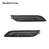 3D LED Bumper Reflector Lights for Toyota Camry 18+