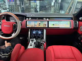 Android Head Unit for Range Rover Sport Bose 2014-2017 Android Head Unit Bosstar