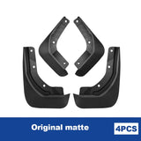 ABS Mud Flaps Anti-Mud for Volvo S60 2020-2025