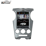 10.4" Vertical Android Head Unit GPS for Kia Carens 2006-2013 Android Head Unit Bosstar 10.4" 128G 4 g