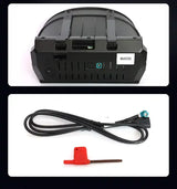 12.3inch Digital Speedometer for BMW 3 Series E90 2005-2012 Android Head Unit Bosstar
