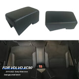 3rd Row Seat Gap Armrest for Volvo XC90 2015-2022 Car Interior Accessory LINGLUYANG