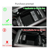 SMABEE for MAZDA CX-8 CX-9 2016 - 2024 Armrest Storage Box Armrest Storage Box smabee