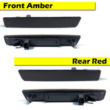LED Side Marker Lights for Dodge Challenger 2008-2020