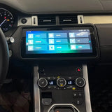 Fixed Screen Android Head Unit for Evoque 2017-2019 Android Head Unit Bosstar 12.3'' Harman System 4 G 64G