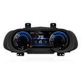 12.3inch Digital Cluster for Maserati Quattroporte 2013-2023 Car Interior Accessory Bosstar