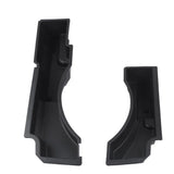 Trunk Storage Box Flocking for Volvo XC60 2018-23 Car Interior Accessory LINGLUYANG