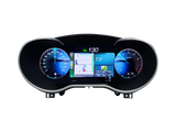 Digital Speedometer for Mercedes-Benz V Class 2016-2019 Car Interior Accessory Bosstar for Benz V Class W447 NTG5.0 2016-2019