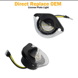 LED License Plate Lights for Ford Mustang GT 1994-2004 LED Ambient Light iJDM
