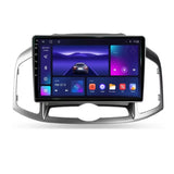 10Inch Android Radio CarPlay GPS for Chevrolet Captiva 2017 Android Head Unit BOSSTAR 10'' For Chevrolet Captiva 2017 4core T