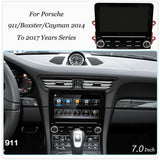 Android 12 Head Unit CarPlay for Porsche 2014-2017 Android Head Unit Bosstar