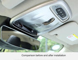 Carbon Fiber Trim Frame for Volvo XC40 18-25
