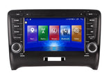 Android 7" GPS Navigation Radio for Audi TT 2008-2014 Android Head Unit Bosstar