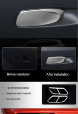 Interior ABS Trim Stripe Kit for Volvo S60 V60