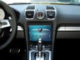 8.4 Inch Android GPS CarPlay for Porsche Cayman Boxster 2014-2017 Android Head Unit Bosstar