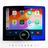 9.7 inch Android Universal Head Unit GPS CarPlay DSP Android Head Unit Bosstar