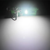 LED Parking Position Lights White for Mercedes E-Class 2010-2013