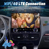 Android Head Unit GPS for Toyota Prado LC200 2008-2021