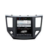 Vertical Android Head Unit GPS for Nissan Pathfinder 2013 Android Head Unit Bosstar