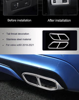 Interior ABS Moulding Sticker for Volvo XC60 2018