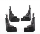 ABS Rear Fender Mudguards for Toyota RAV4 2019-2021