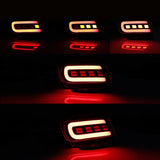 LED Bumper Lights for Toyota Prado 150 2010-19 LED Ambient Light iJDM