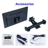 10 inch Android Headrest Monitor for Universal Fit Car Interior Accessory Bosstar