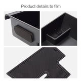 Armrest Center Console Storage Box for Mazda MX-5 NC 2006 - 2014 MX5 MIATA Roadster Accessories Tray Car Interior Accessory S