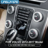 Aluminum Alloy AC Knobs for Volvo S60 2012-2016