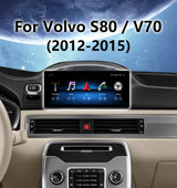 Android Auto Radio GPS for Volvo S80 V70 2012-2015 Android Head Unit BOSSTAR
