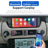 10.25 Android GPS Stereo for Range Rover 2006-2012 Android Head Unit Bosstar 10.25“ 8core 4+64GB