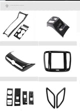 Carbon Fiber Trim Frame for Volvo XC40 18-25