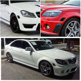 LED Light Marker Kit for Mercedes C-Class 2008‑2011 LED Ambient Light iJDM