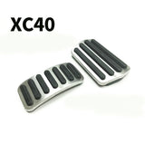 Non-Slip Aluminum Accelerator Pedal for Volvo