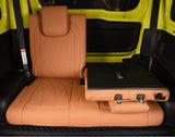 Jimny JB64 JB74 Waterproof Leather Seat Covers Set