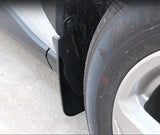 ABS Rear Fender Mudguards for Toyota RAV4 2019-2021