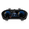 12.3" Digital Cluster for Maserati Ghibli