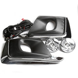 Front Bumper Fog Light Kit for Chevy Captiva 2016-2017