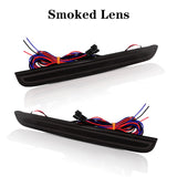 Car Interior Accessory 3D LED Bumper Lights for Dodge Challenger