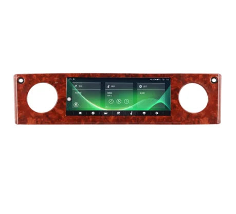 Android 8.8 Head Unit for Rolls-Royce Phantom Android Head Unit OEM 8.8" 64 g 4 g