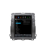 10.4 Tesla Style Android Radio GPS for Toyota Prado Android Head Unit Bosstar