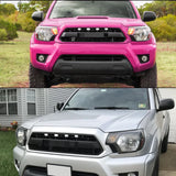 Grille LED Light Kit Amber White for Toyota Tacoma 2012 Car Interior Accessory iJDM